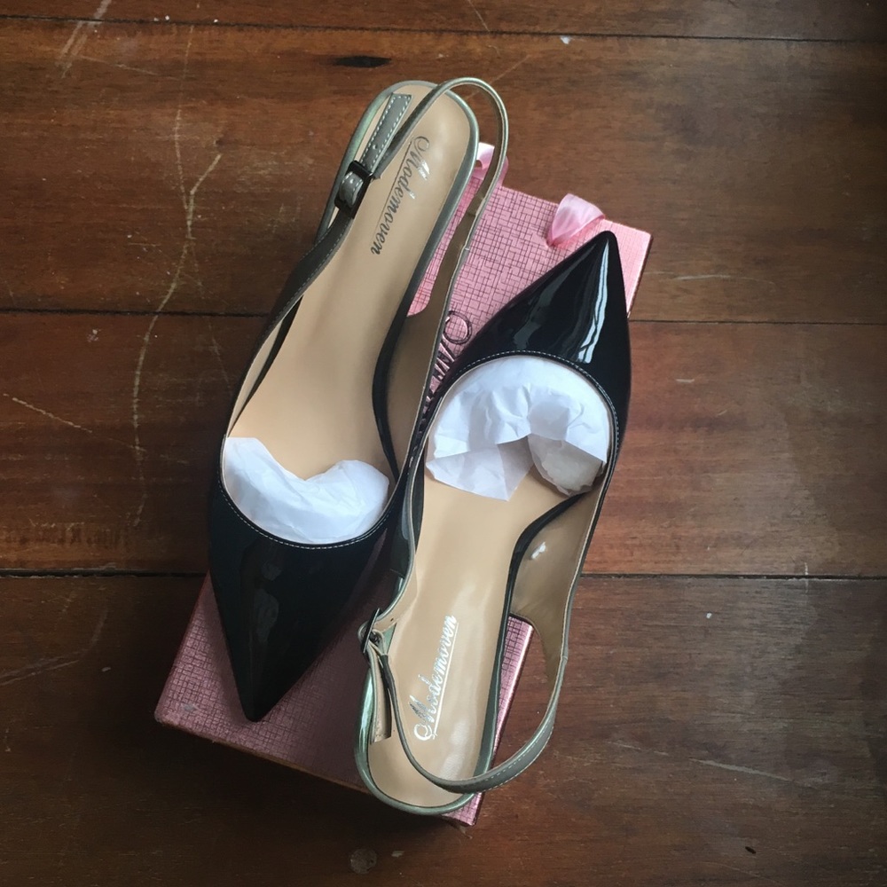 Brand New Short Heels